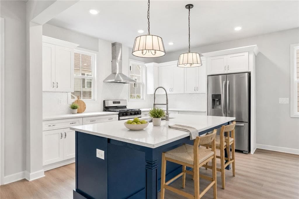 3 bedroom, 3 bathroom, 2,106 sq ft single family residence for sale at 911 East Green Lane, Clarkston, GA 30021 — photo 5