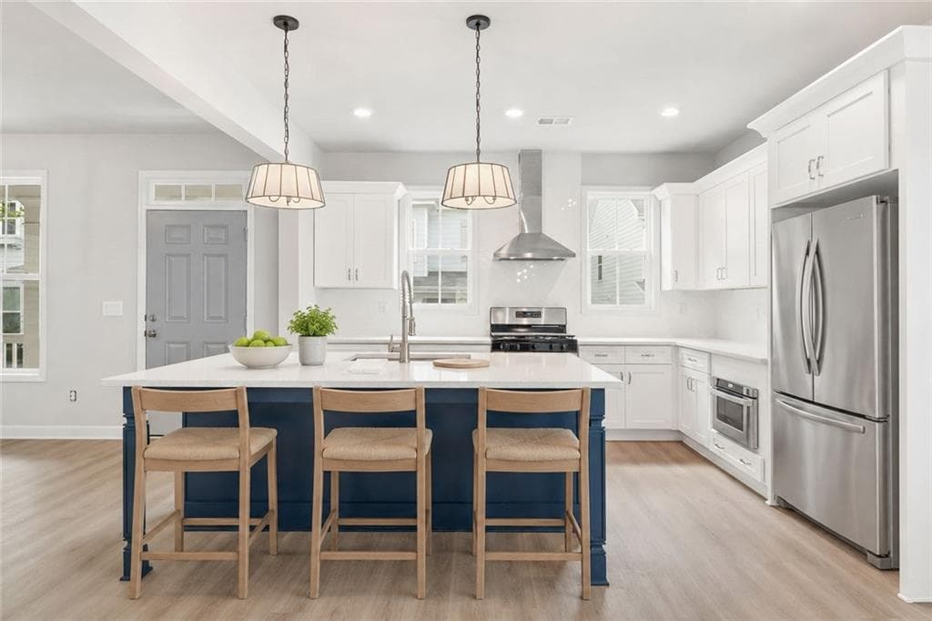 3 bedroom, 3 bathroom, 2,106 sq ft single family residence for sale at 911 East Green Lane, Clarkston, GA 30021 — photo 6