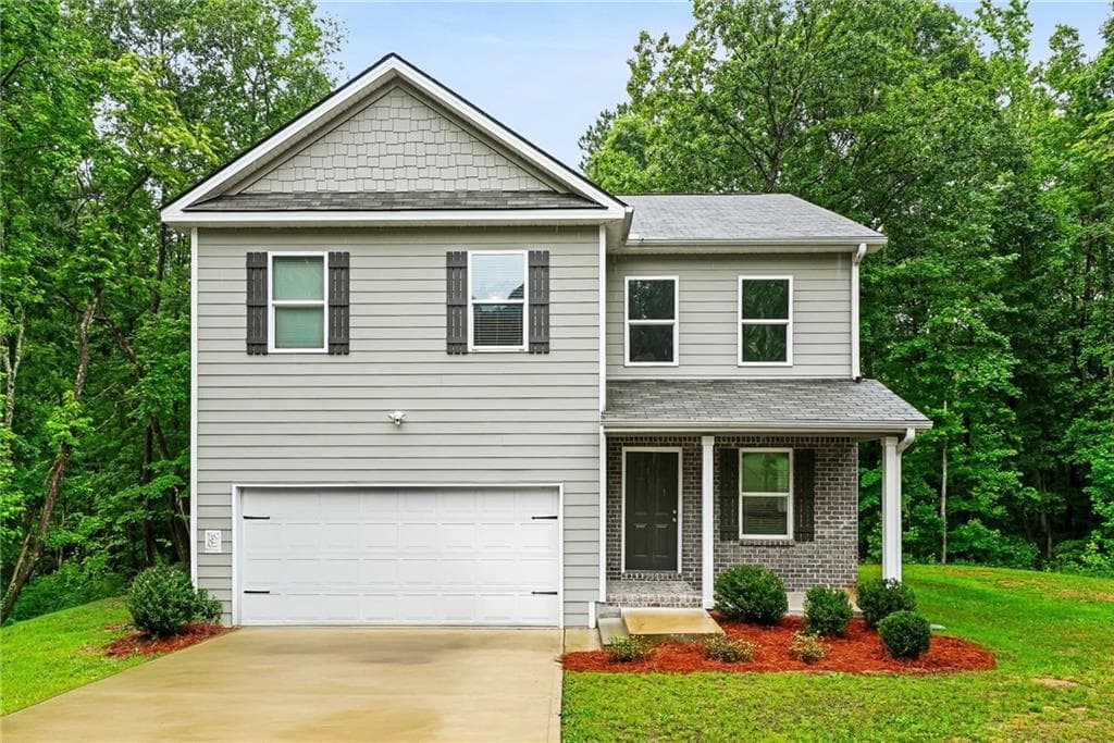 4 bedroom, 3 bathroom, 1,970 sq ft single family residence for sale at 241 Muskogee Drive, Dallas, GA 30132 — photo 2