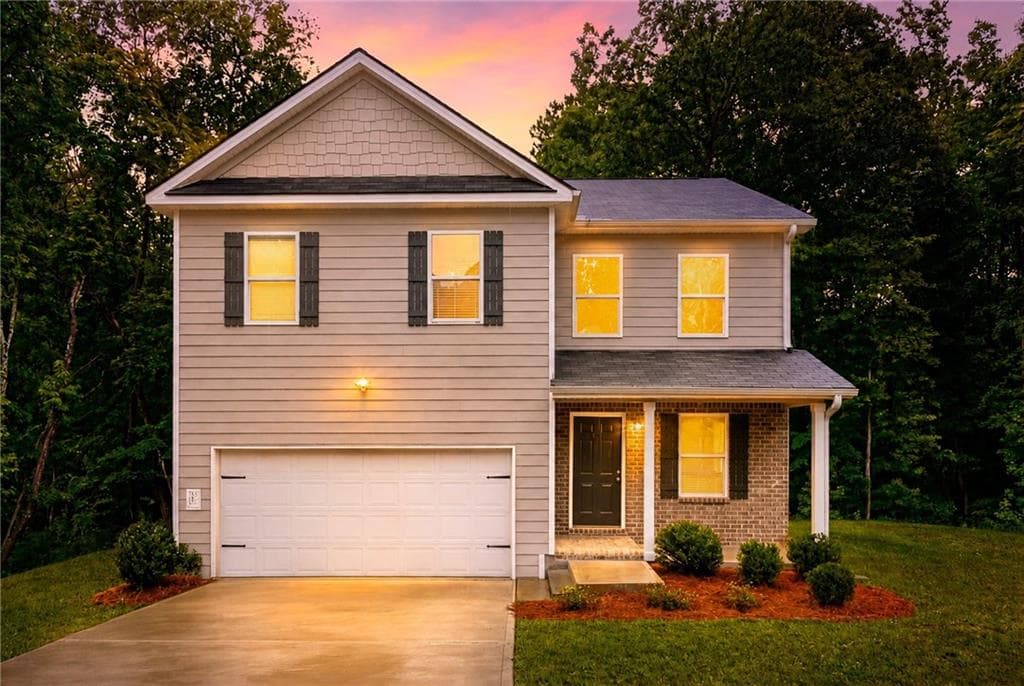 4 bedroom, 3 bathroom, 1,970 sq ft single family residence for sale at 241 Muskogee Drive, Dallas, GA 30132 — photo 4