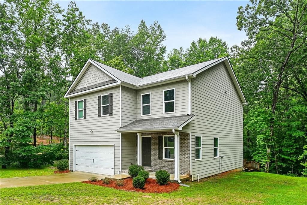 4 bedroom, 3 bathroom, 1,970 sq ft single family residence for sale at 241 Muskogee Drive, Dallas, GA 30132 — photo 7