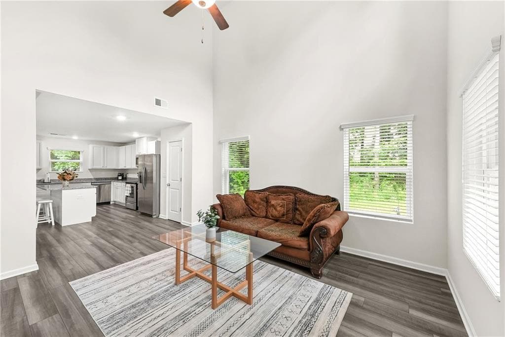4 bedroom, 3 bathroom, 1,970 sq ft single family residence for sale at 241 Muskogee Drive, Dallas, GA 30132 — photo 8