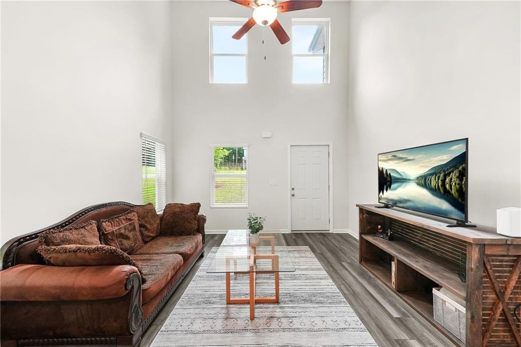 4 bedroom, 3 bathroom, 1,970 sq ft single family residence for sale at 241 Muskogee Drive, Dallas, GA 30132 — photo 9