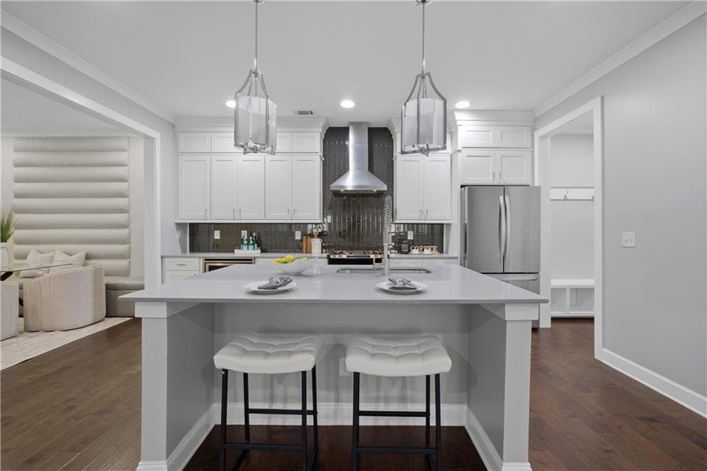 4 bedroom, 4 bathroom, 3,028 sq ft single family residence for rent at 2681 Oak Leaf Place, Atlanta, GA 30316 for $3,350 a month — photo 1 of 49