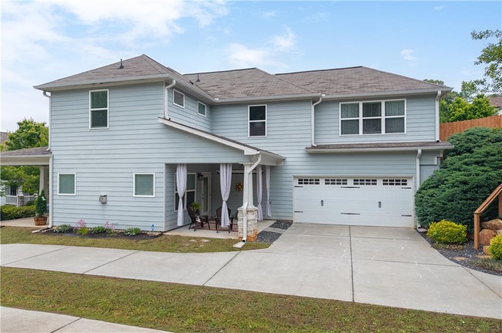 4 bedroom, 4 bathroom, 3,028 sq ft single family residence for rent at 2681 Oak Leaf Place, Atlanta, GA 30316 for $3,350 a month — photo 3