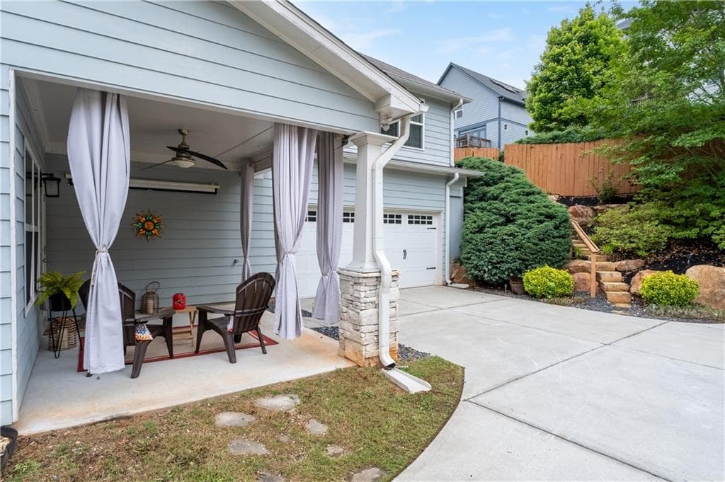 4 bedroom, 4 bathroom, 3,028 sq ft single family residence for rent at 2681 Oak Leaf Place, Atlanta, GA 30316 for $3,350 a month — photo 7