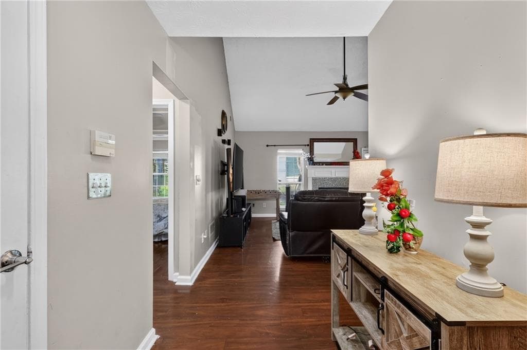 3 bedroom, 2 bathroom, 1,462 sq ft single family residence for sale at 705 Allens Landing Drive, Lawrenceville, GA 30045 — photo 6