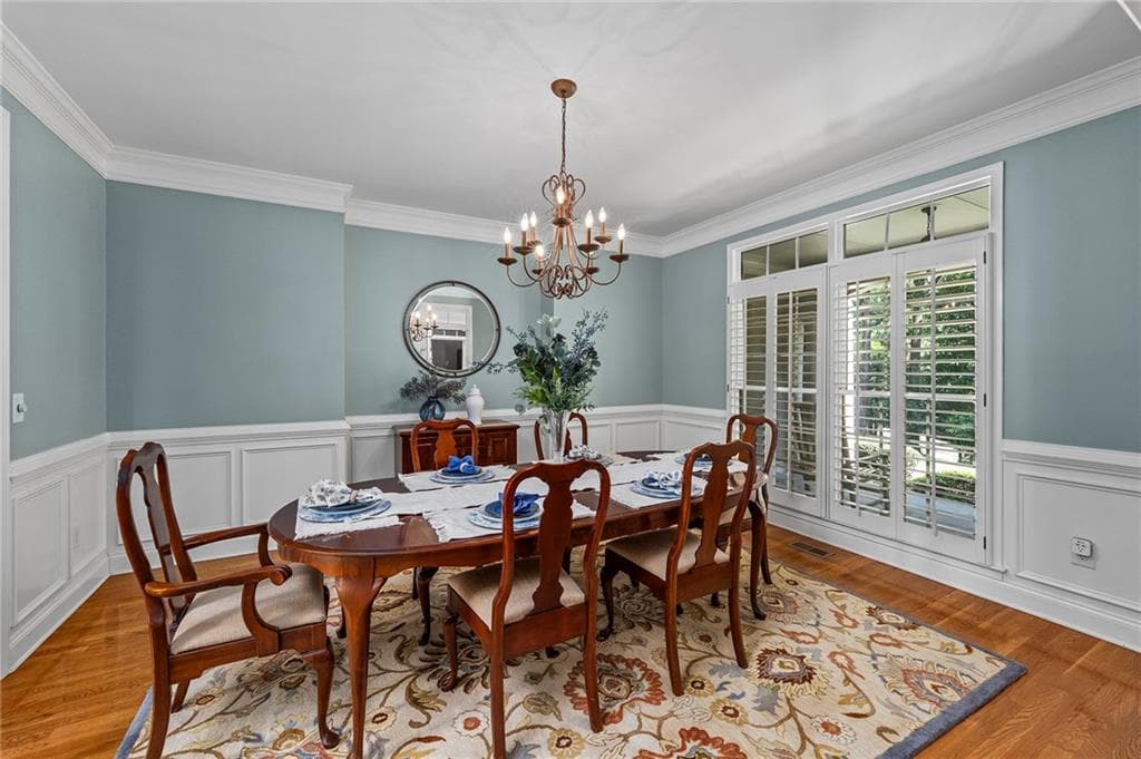 4 bedroom, 4 bathroom, 3,366 sq ft single family residence under contract at 325 N Brooke Drive, Canton, GA 30115 — photo 3