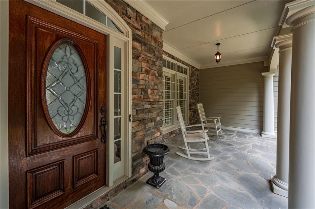 4 bedroom, 4 bathroom, 3,366 sq ft single family residence under contract at 325 N Brooke Drive, Canton, GA 30115 — photo 7