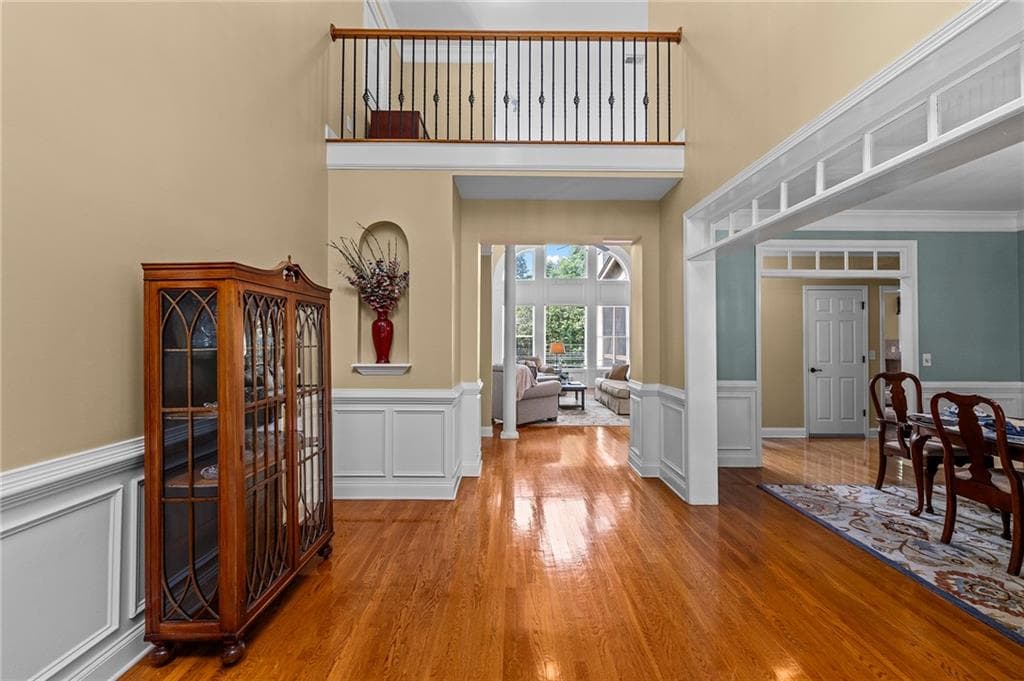4 bedroom, 4 bathroom, 3,366 sq ft single family residence under contract at 325 N Brooke Drive, Canton, GA 30115 — photo 8