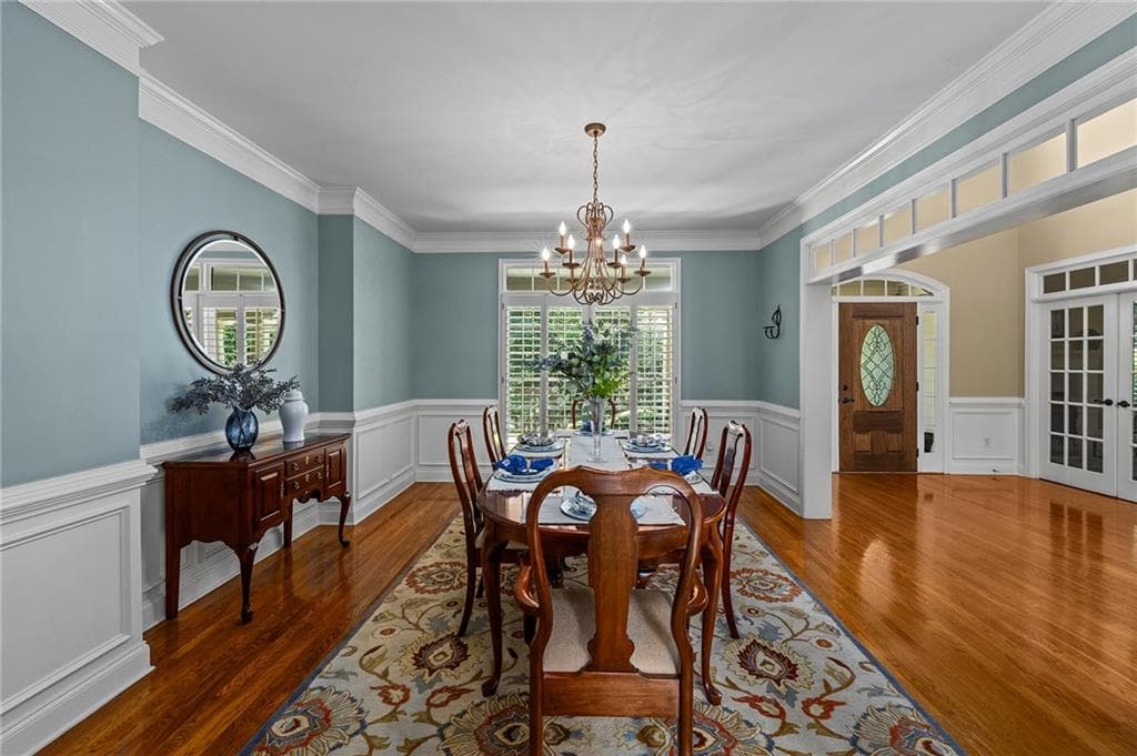 4 bedroom, 4 bathroom, 3,366 sq ft single family residence under contract at 325 N Brooke Drive, Canton, GA 30115 — photo 9