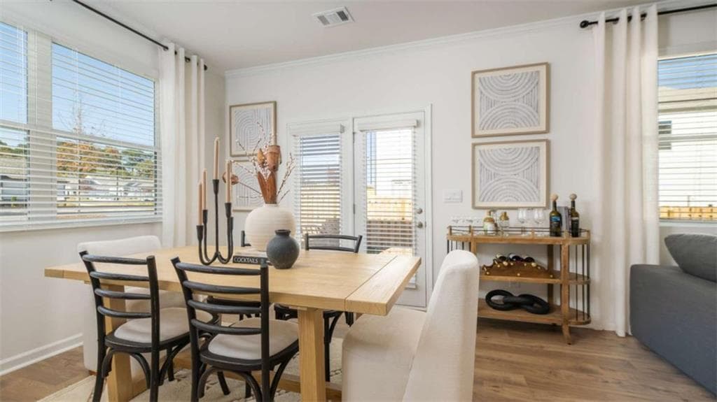 3 bedroom, 3 bathroom, 2,125 sq ft single family residence for sale at 3107 Yellowhammer Drive, Marietta, GA 30064 — photo 8