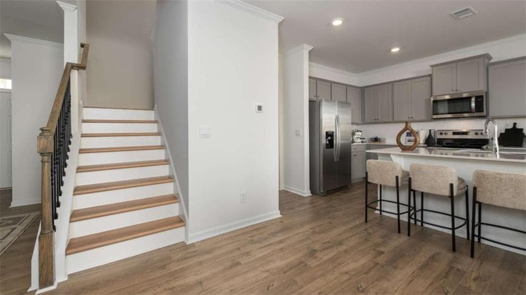 3 bedroom, 3 bathroom, 2,125 sq ft single family residence for sale at 3107 Yellowhammer Drive, Marietta, GA 30064 — photo 9