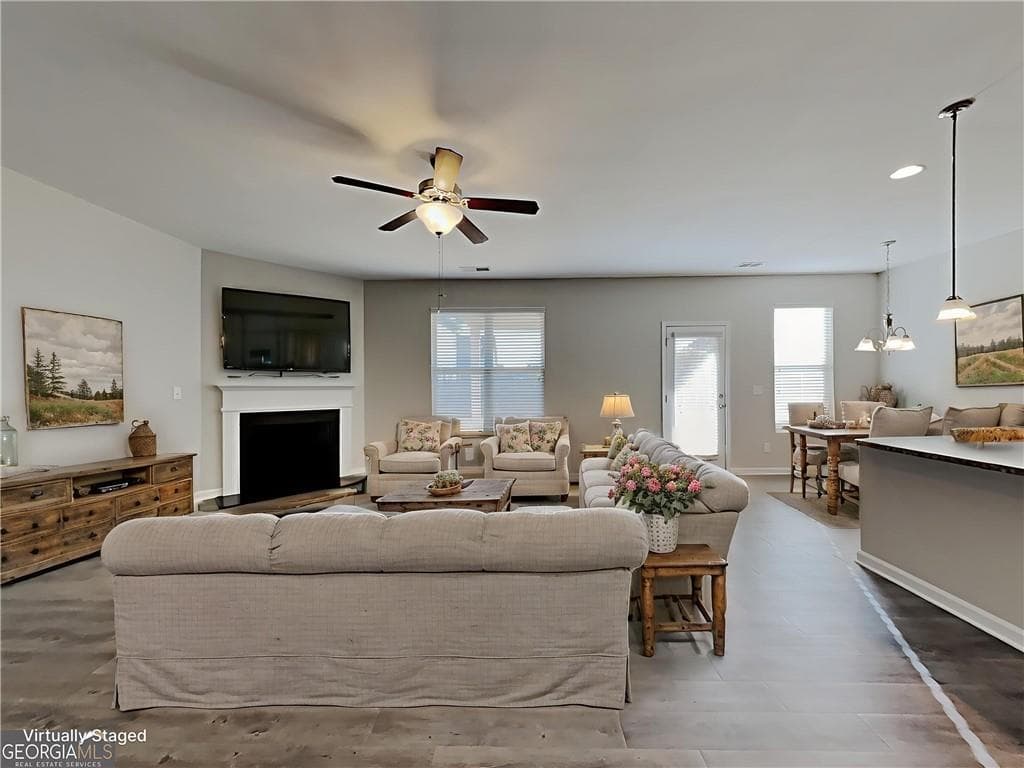 3 bedroom, 4 bathroom, 1,950 sq ft single family residence for sale at 1928 Stanton Way, Mcdonough, GA 30253 — photo 6