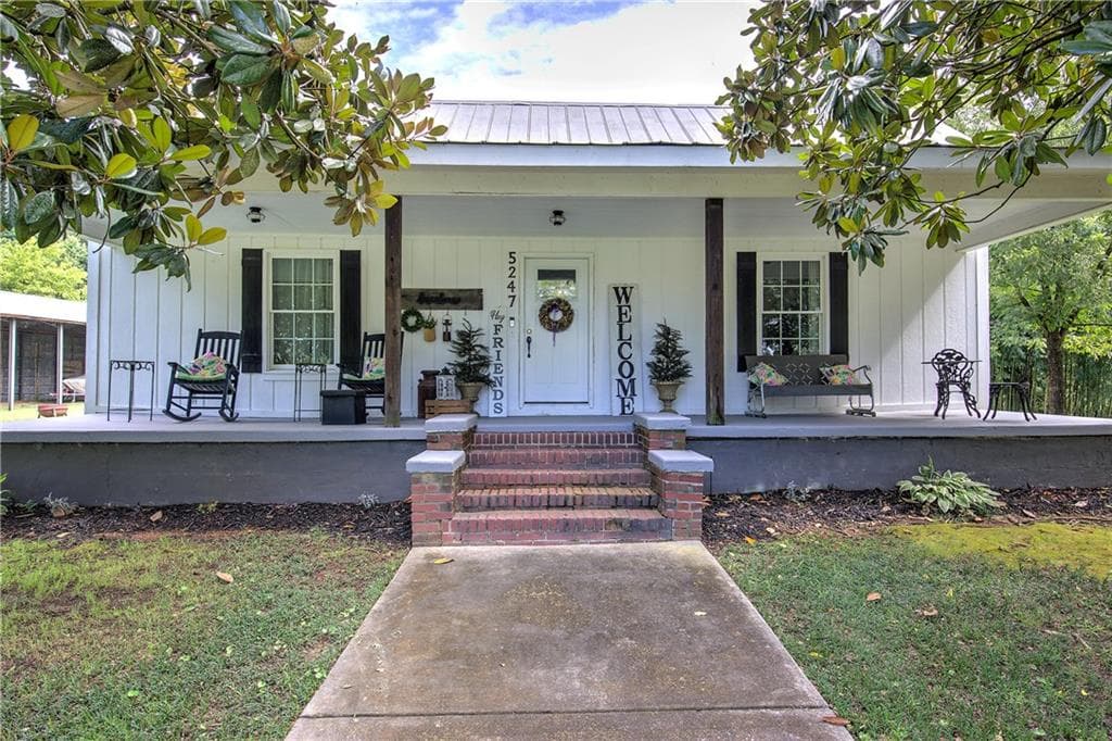 3 bedroom, 2 bathroom, 1,728 sq ft single family residence for sale at 5247 Roland Hayes Parkway, Calhoun, GA 30701