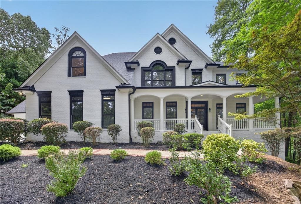 5 bedroom, 5 bathroom, 5,407 sq ft single family residence for sale at 651 Vinings Estates Drive, Mableton, GA 30126