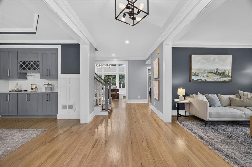 5 bedroom, 5 bathroom, 5,407 sq ft single family residence for sale at 651 Vinings Estates Drive, Mableton, GA 30126 — photo 7