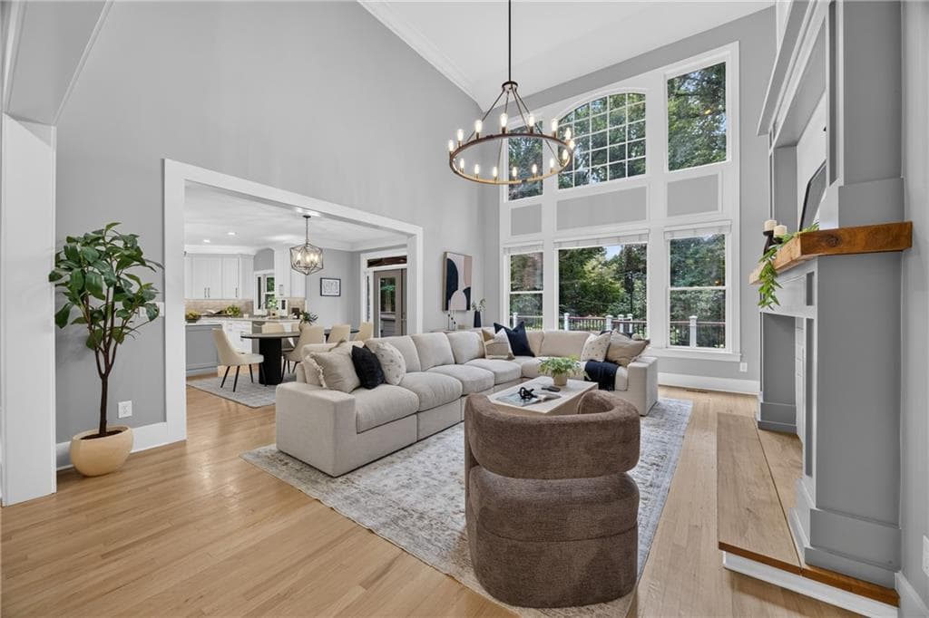 5 bedroom, 5 bathroom, 5,407 sq ft single family residence for sale at 651 Vinings Estates Drive, Mableton, GA 30126 — photo 4