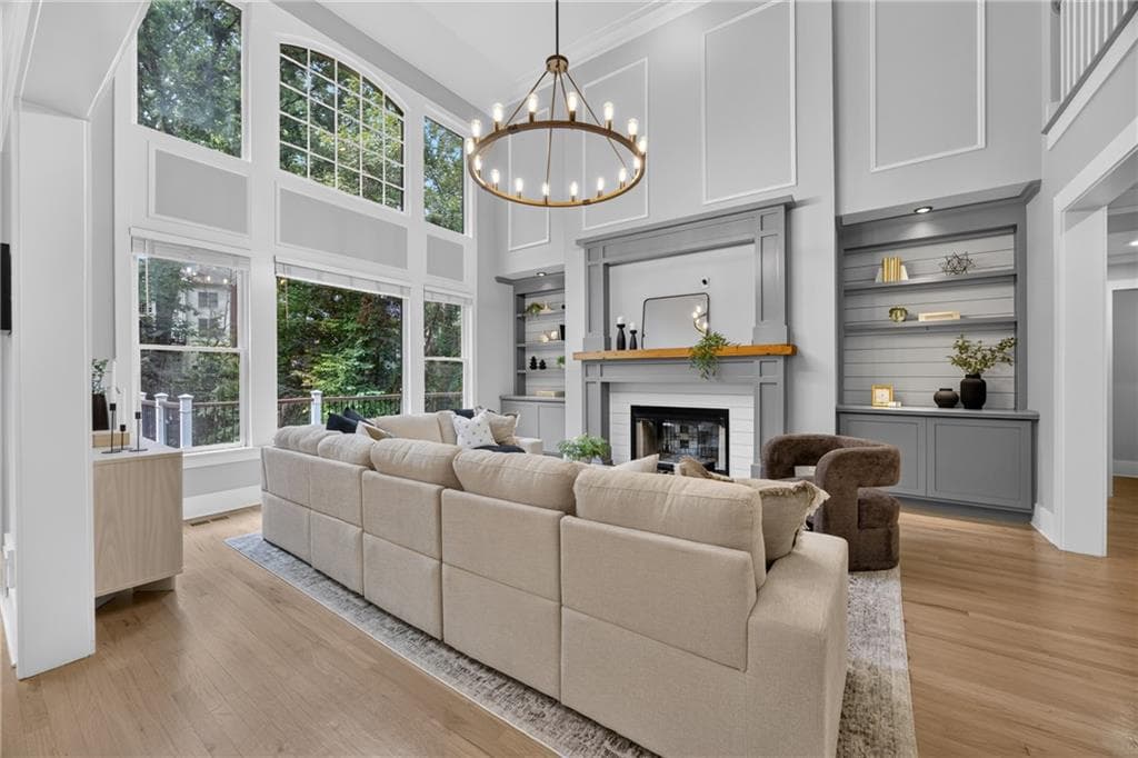 5 bedroom, 5 bathroom, 5,407 sq ft single family residence for sale at 651 Vinings Estates Drive, Mableton, GA 30126 — photo 6