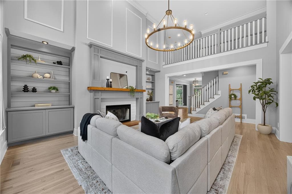 5 bedroom, 5 bathroom, 5,407 sq ft single family residence for sale at 651 Vinings Estates Drive, Mableton, GA 30126 — photo 5