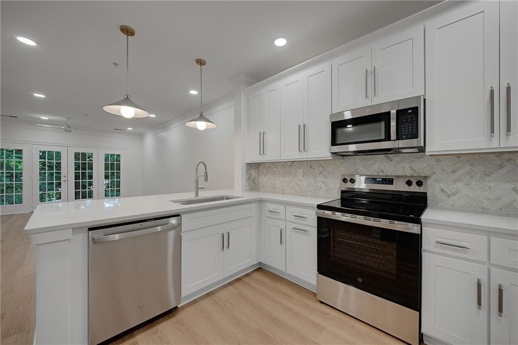 1 bedroom, 2 bathroom, 1,025 sq ft condominium for sale at 5415 Northland Drive 308, Atlanta, GA 30342 — photo 6