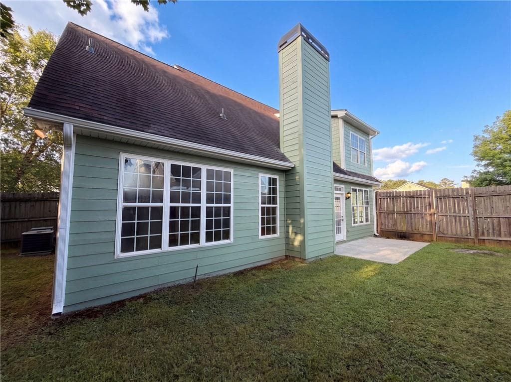 4 bedroom, 2 bathroom, 2,385 sq ft single family residence under contract at 501 Rippling Court, Temple, GA 30179 — photo 5