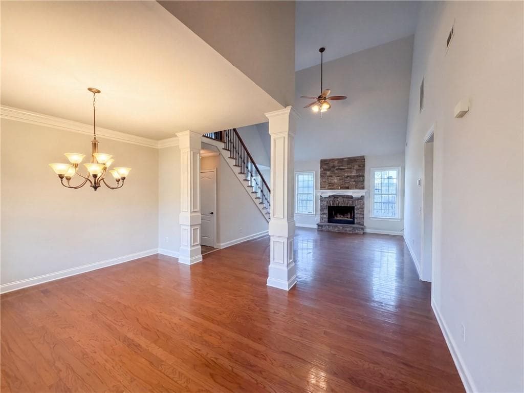 4 bedroom, 2 bathroom, 2,385 sq ft single family residence under contract at 501 Rippling Court, Temple, GA 30179 — photo 8