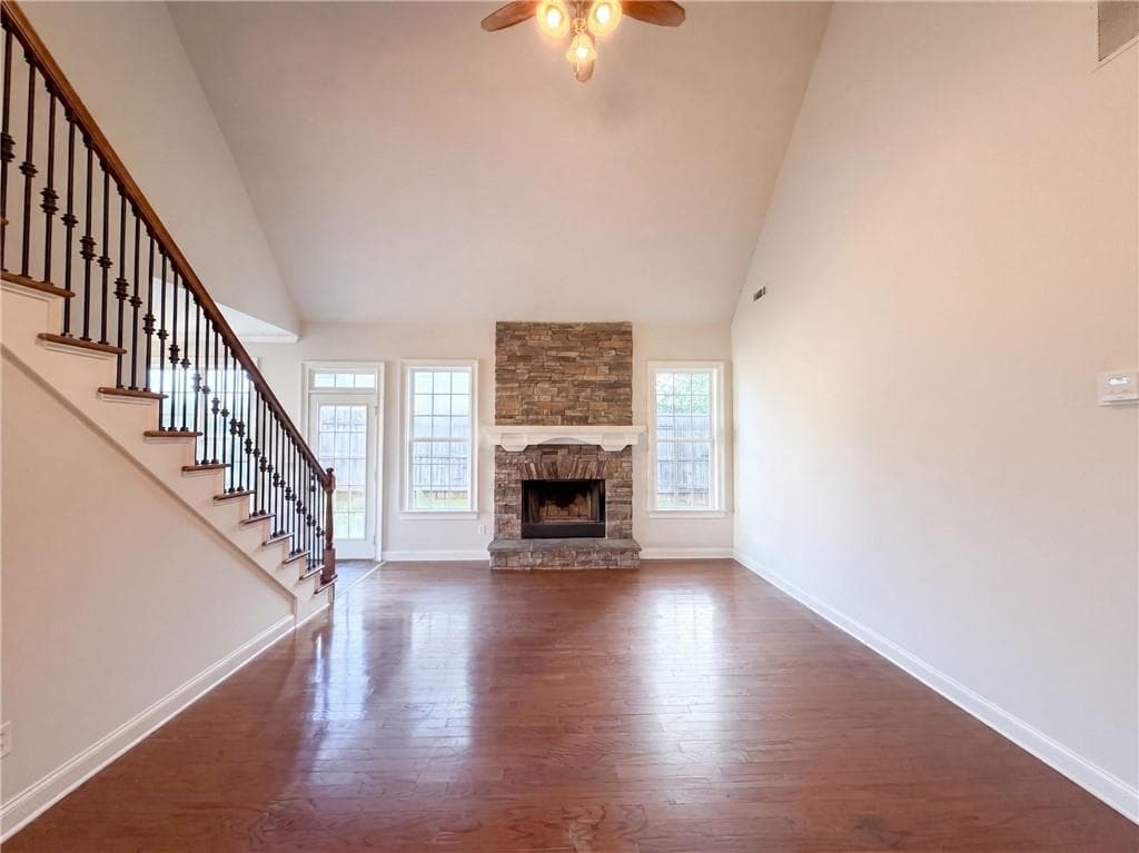 4 bedroom, 2 bathroom, 2,385 sq ft single family residence under contract at 501 Rippling Court, Temple, GA 30179 — photo 9