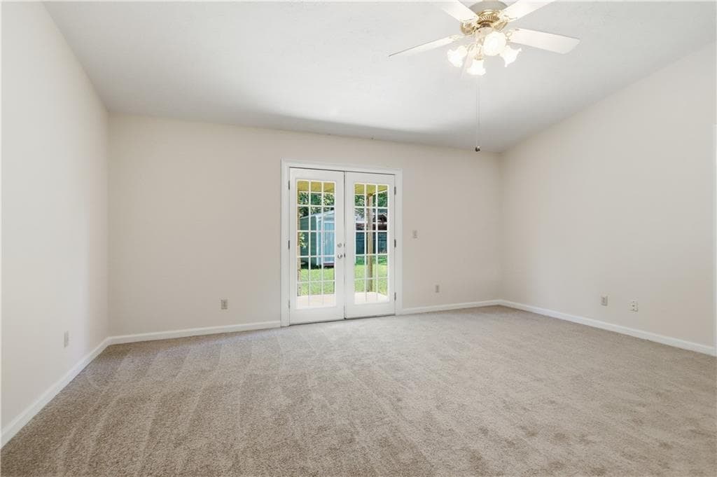 3 bedroom, 2 bathroom, 1,275 sq ft single family residence under contract at 7 Frances Drive, Rome, GA 30165 — photo 6