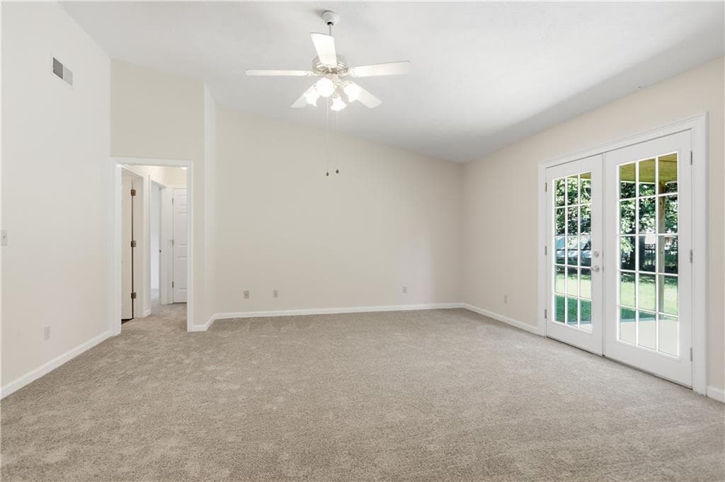 3 bedroom, 2 bathroom, 1,275 sq ft single family residence under contract at 7 Frances Drive, Rome, GA 30165 — photo 7