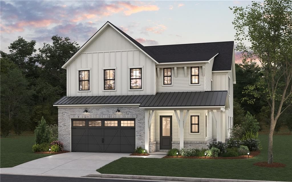4 bedroom, 4 bathroom, 2,993 sq ft single family residence for sale at 1720 Ashfield Court, Cumming, GA 30041