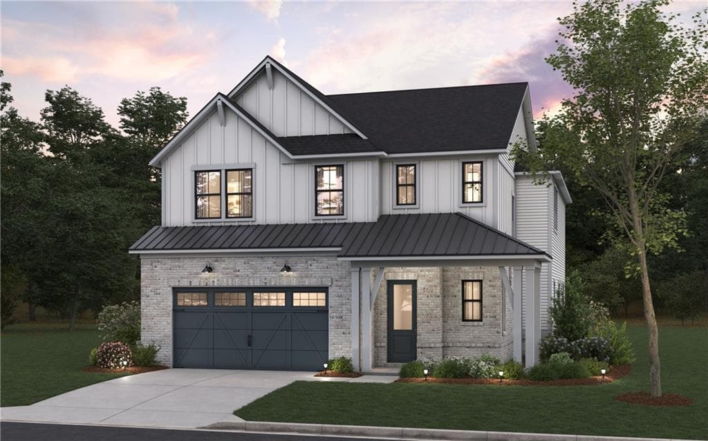 4 bedroom, 4 bathroom, 2,993 sq ft single family residence for sale at 1720 Ashfield Court, Cumming, GA 30041 — photo 2