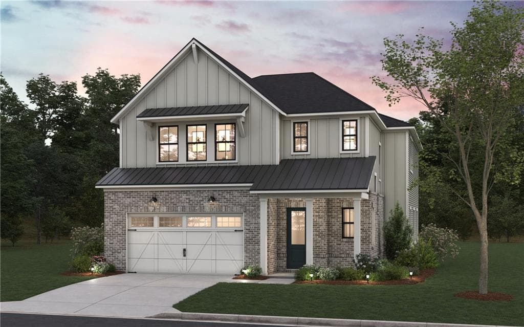 4 bedroom, 4 bathroom, 2,993 sq ft single family residence for sale at 1720 Ashfield Court, Cumming, GA 30041 — photo 3