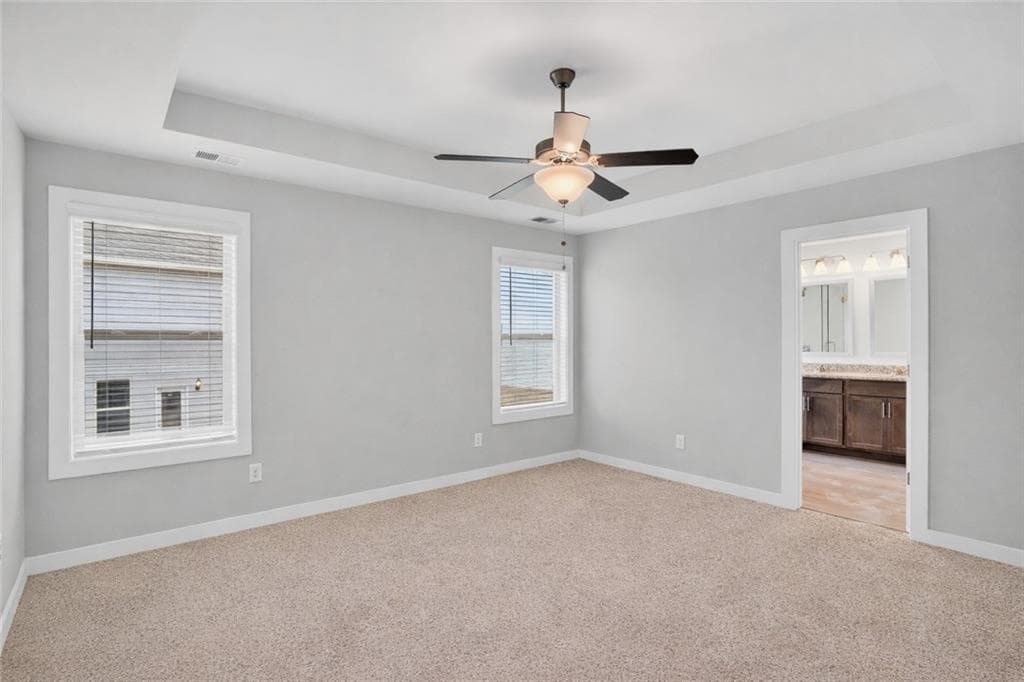 5 bedroom, 3 bathroom, 2,735 sq ft single family residence for sale at 16 Glengarry Ct Lot 253, Adairsville, GA 30103 — photo 9