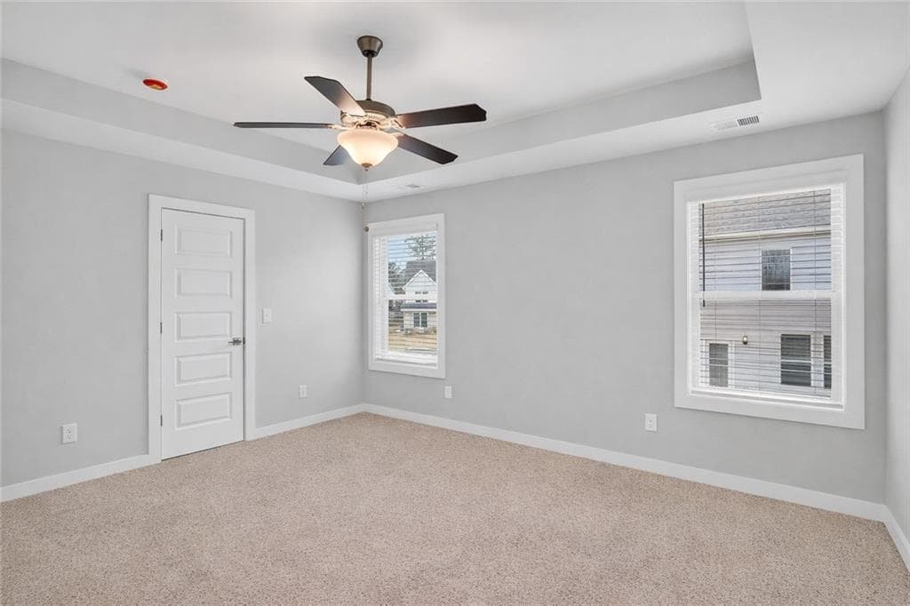 5 bedroom, 3 bathroom, 2,735 sq ft single family residence for sale at 16 Glengarry Ct Lot 253, Adairsville, GA 30103 — photo 10