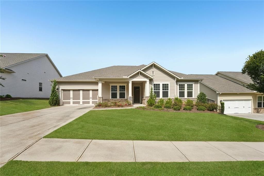 3 bedroom, 3 bathroom, 2,480 sq ft single family residence for sale at 716 Elizabeth Trail, Woodstock, GA 30189