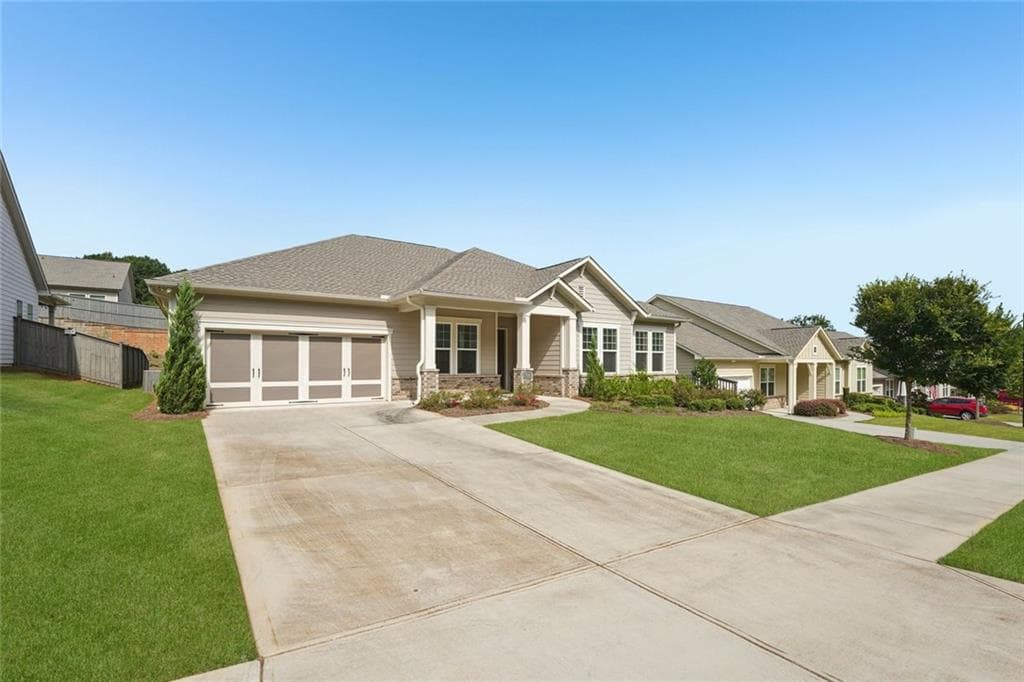 3 bedroom, 3 bathroom, 2,480 sq ft single family residence for sale at 716 Elizabeth Trail, Woodstock, GA 30189 — photo 2