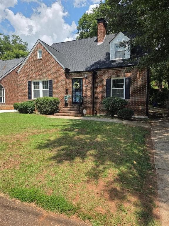 3 bedroom, 3 bathroom, 1,686 sq ft single family residence sold at 509 Shannon Drive, Atlanta, GA 30310