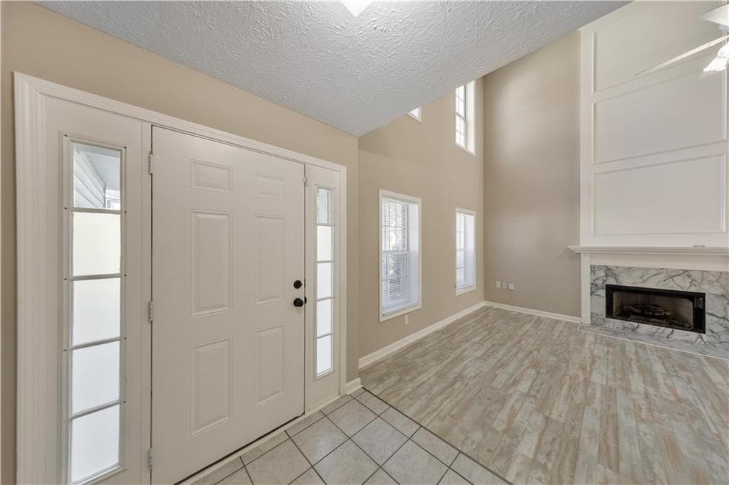 4 bedroom, 3 bathroom, 2,050 sq ft single family residence for rent at 4801 Nature Trail, Austell, GA 30106 for $2,149 a month — photo 3