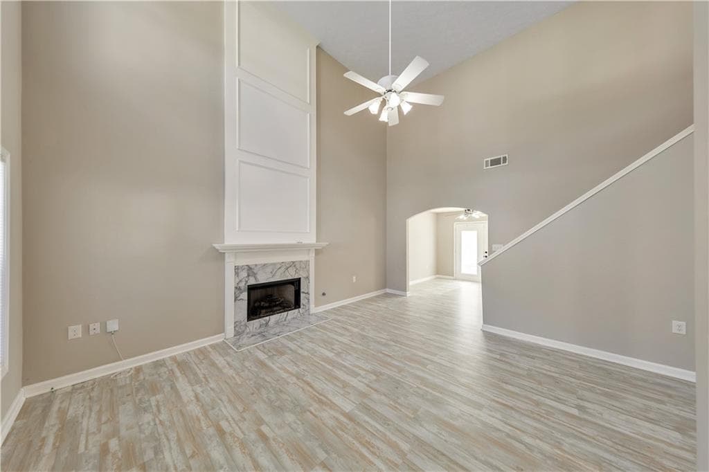 4 bedroom, 3 bathroom, 2,050 sq ft single family residence for rent at 4801 Nature Trail, Austell, GA 30106 for $2,149 a month — photo 4