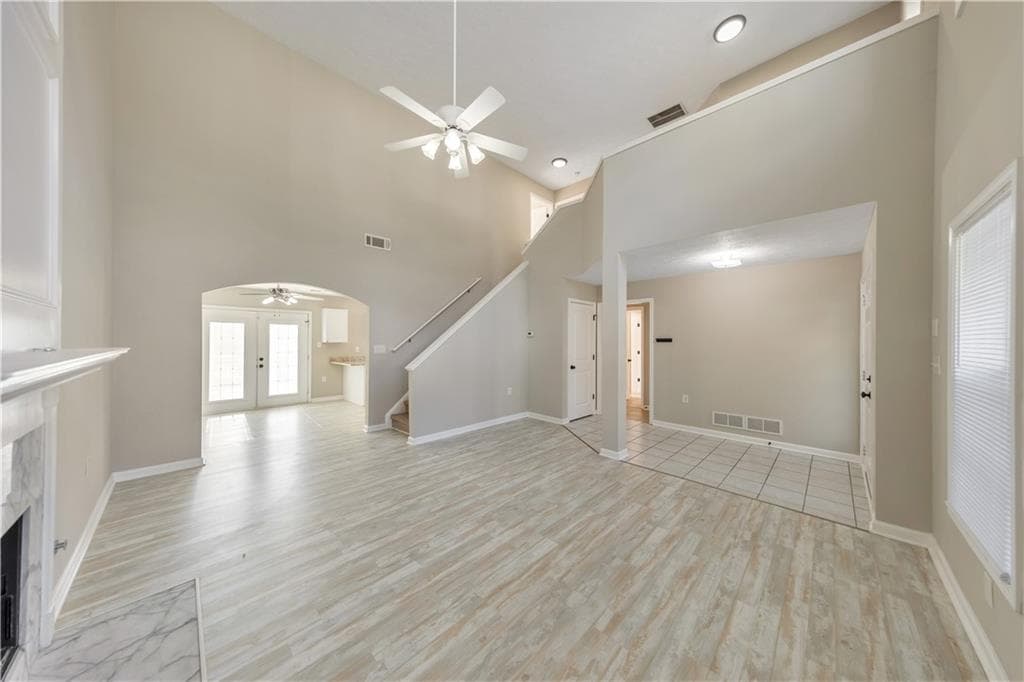 4 bedroom, 3 bathroom, 2,050 sq ft single family residence for rent at 4801 Nature Trail, Austell, GA 30106 for $2,149 a month — photo 5