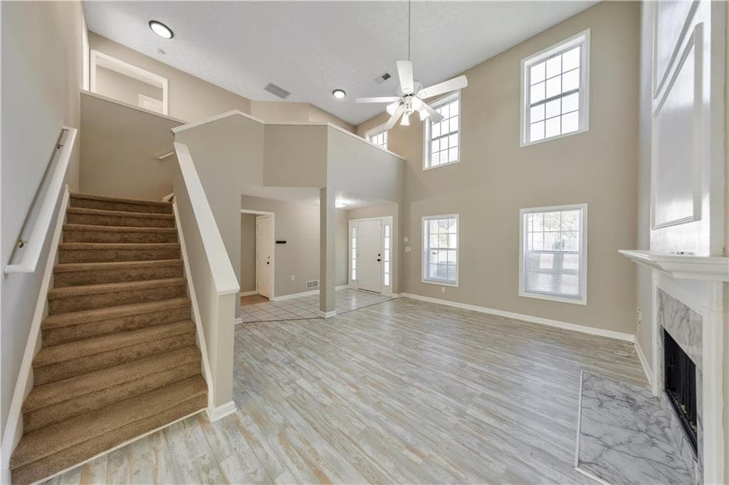 4 bedroom, 3 bathroom, 2,050 sq ft single family residence for rent at 4801 Nature Trail, Austell, GA 30106 for $2,149 a month — photo 6