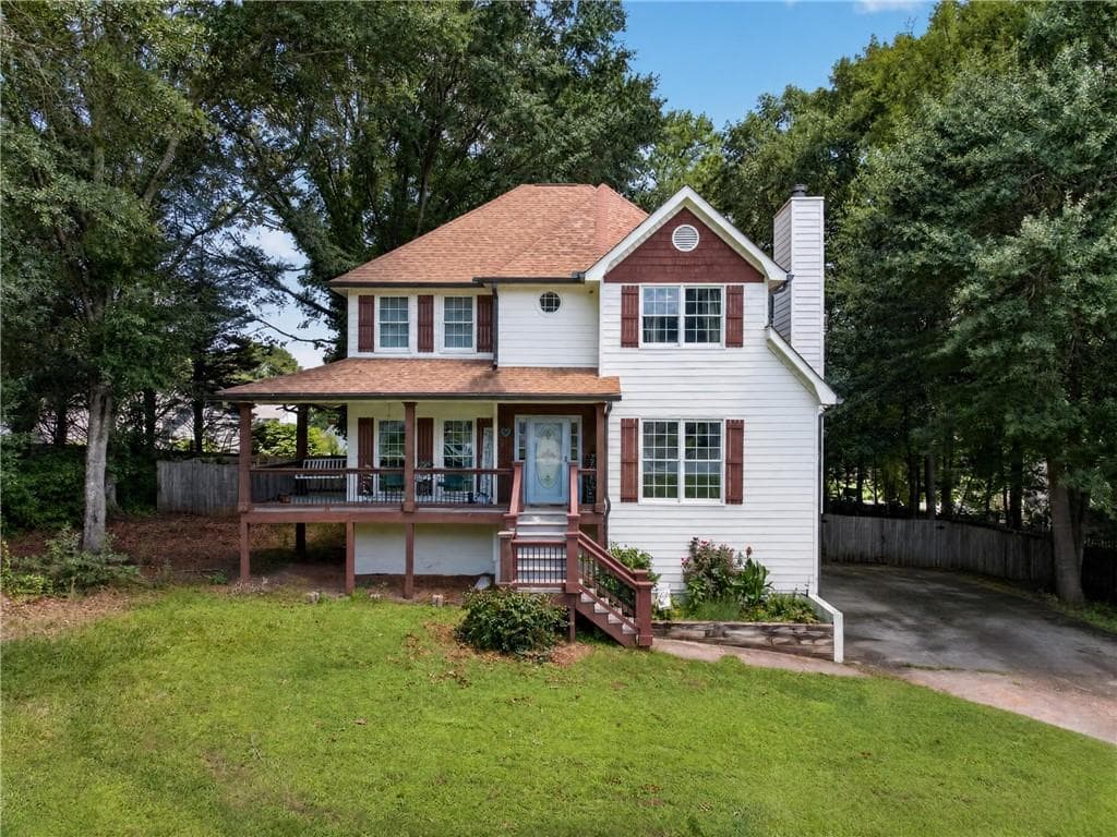 4 bedroom, 4 bathroom, 3,048 sq ft single family residence for sale at 2872 Summit Crest Lane, Snellville, GA 30078 — photo 1 of 46