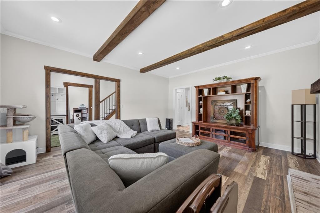 4 bedroom, 4 bathroom, 3,048 sq ft single family residence for sale at 2872 Summit Crest Lane, Snellville, GA 30078 — photo 6