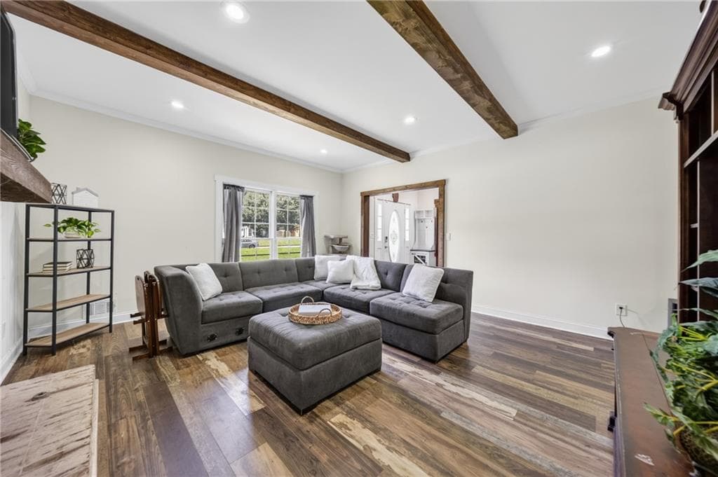 4 bedroom, 4 bathroom, 3,048 sq ft single family residence for sale at 2872 Summit Crest Lane, Snellville, GA 30078 — photo 7