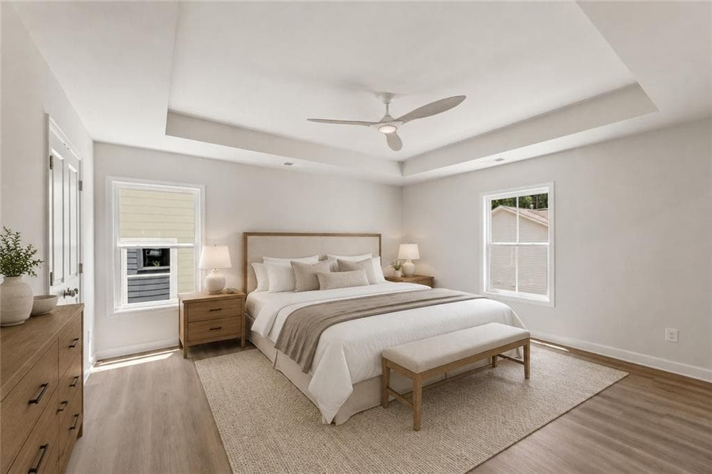 3 bedroom, 3 bathroom, 1,876 sq ft single family residence for sale at 3804 Cottage Circle, Tucker, GA 30021 — photo 8