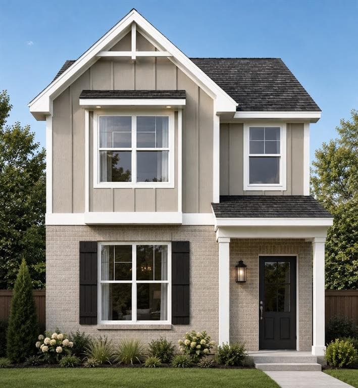 3 bedroom, 3 bathroom, 1,808 sq ft townhouse for sale at 5211 Timbercrest Lane, Powder Springs, GA 30127 — photo 1 of 16