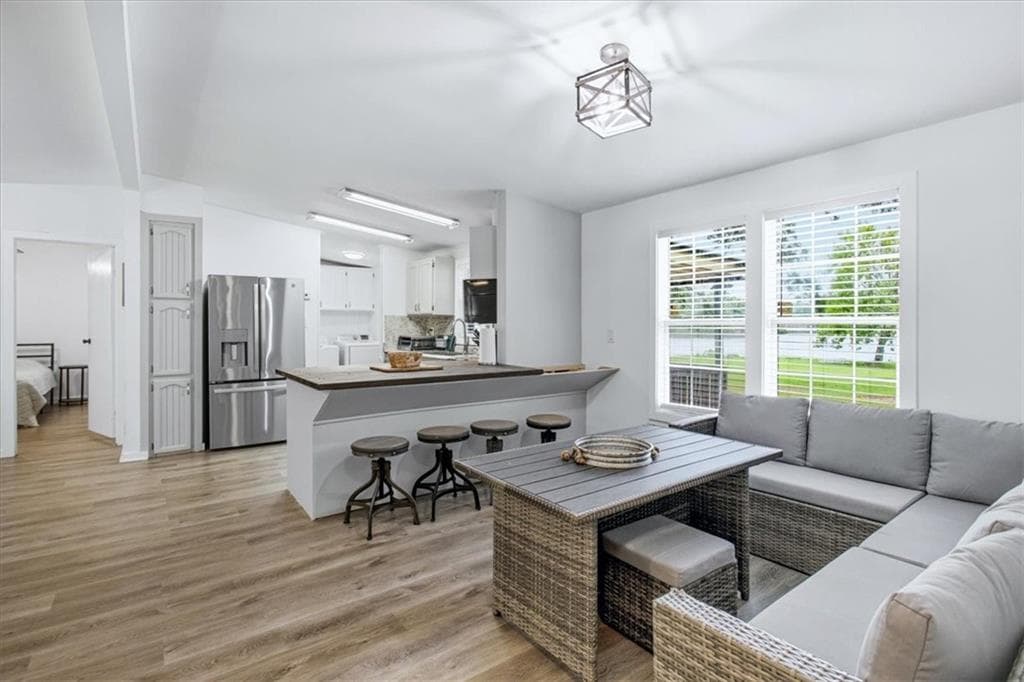 3 bedroom, 2 bathroom, 1,200 sq ft single family residence for sale at 1551 Sugar Creek Trail, Buckhead, GA 30625 — photo 6