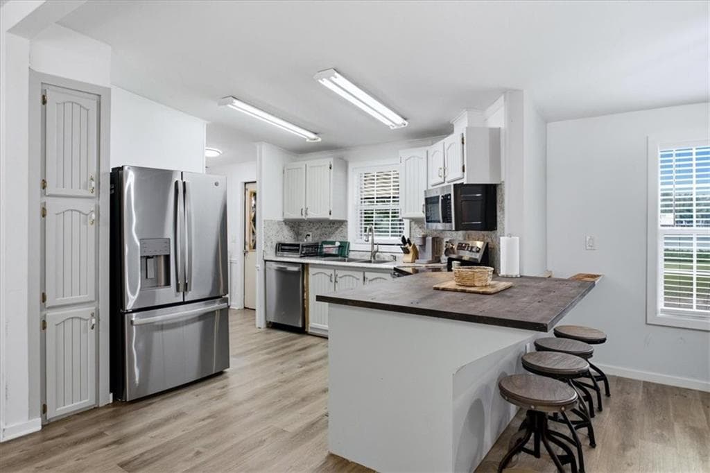 3 bedroom, 2 bathroom, 1,200 sq ft single family residence for sale at 1551 Sugar Creek Trail, Buckhead, GA 30625 — photo 9