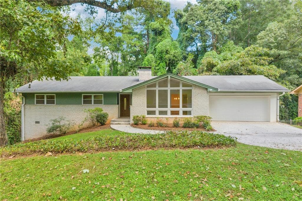982 Yemassee Trail, Stone Mountain, GA 30083 — most recent listing photo